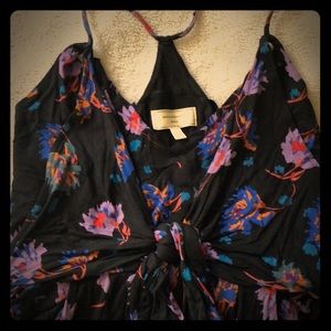 Anthropology Moulinette Soeurs Jumpsuit